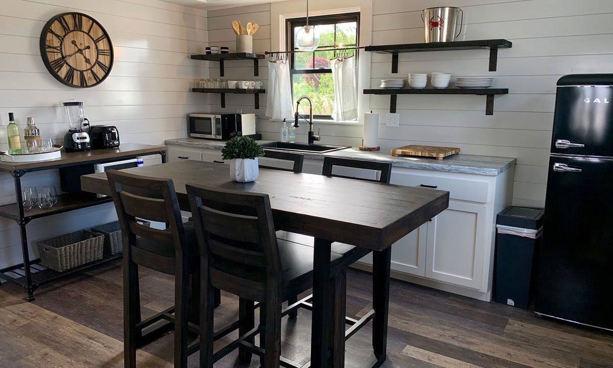 Photo of Kitchen in West Mystic