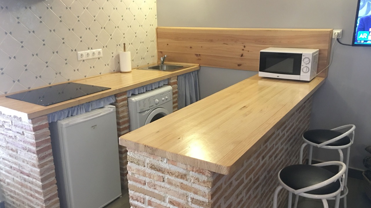 Photo of Kitchen in Tamajon