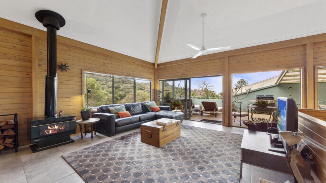 Photo of Livingroom in Patonga