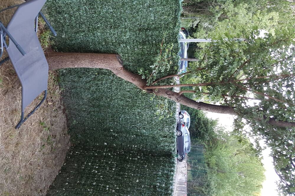Photo of Patio Balcony in Residence Las Rebes Batiment