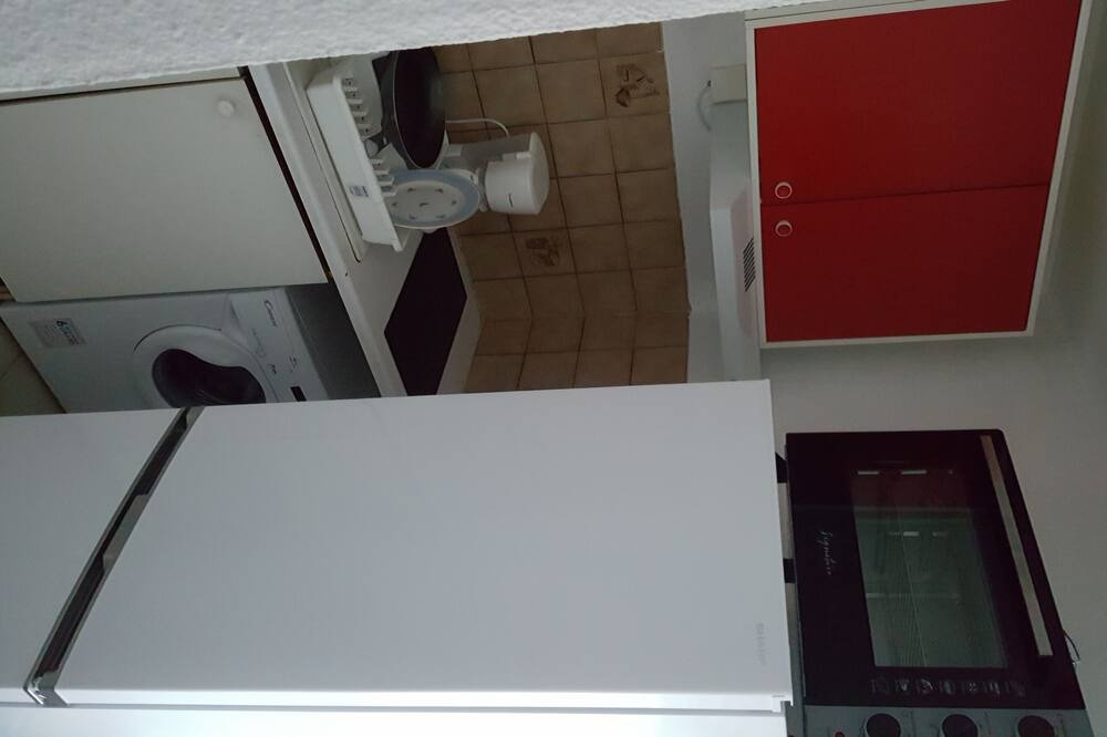 Photo of Kitchen in Residence Las Rebes Batiment
