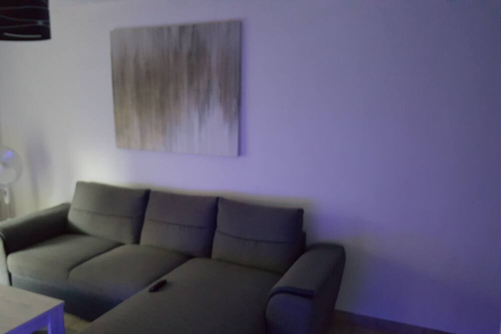 Photo of Livingroom in Residence Las Rebes Batiment