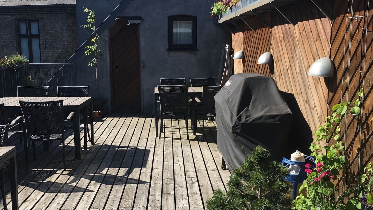 Photo of Outdoor in København V