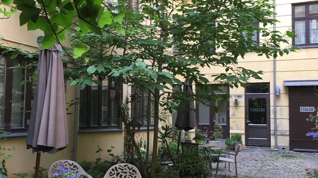 Photo of Outdoor in København V