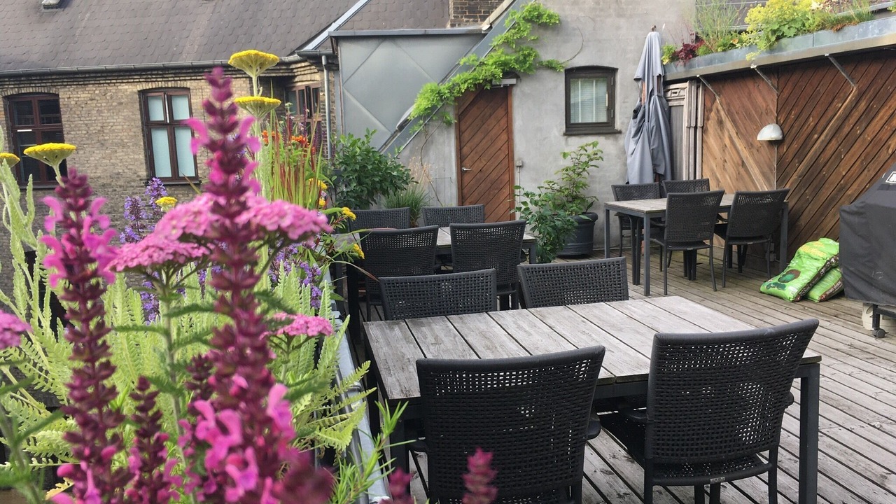 Photo of Outdoor in København V