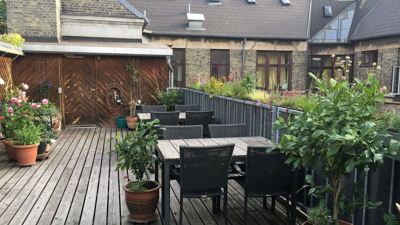 Photo of Outdoor in København V