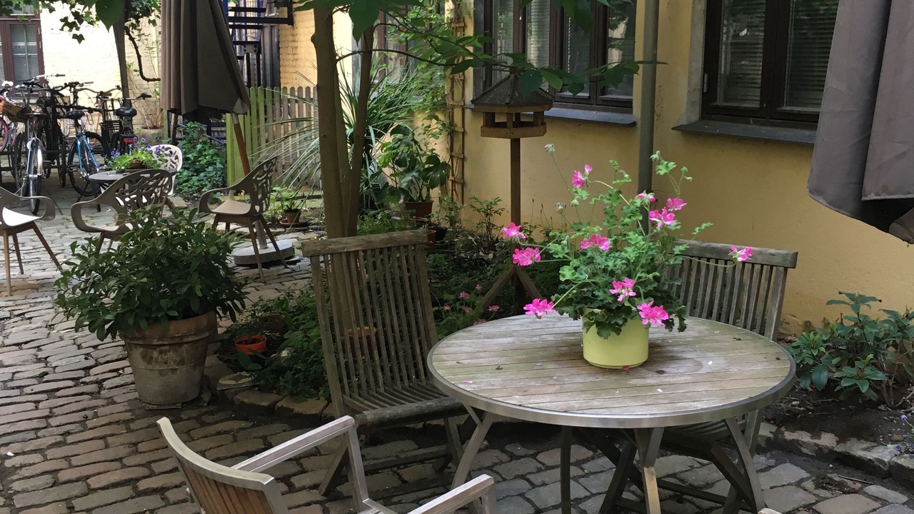 Photo of Outdoor in København V