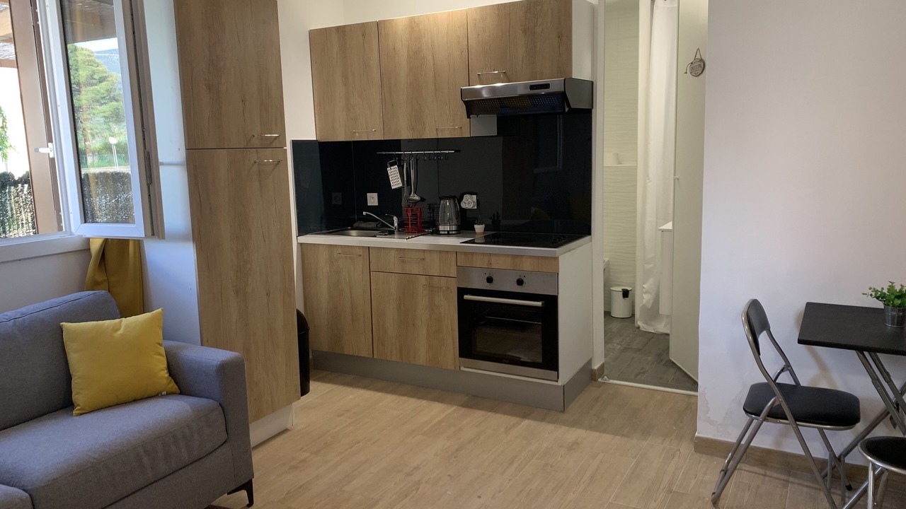 Photo of Kitchen in Aregno