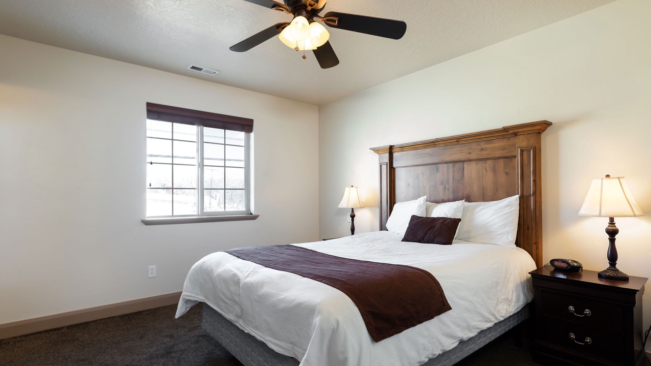 Photo of Bedroom in Duchesne