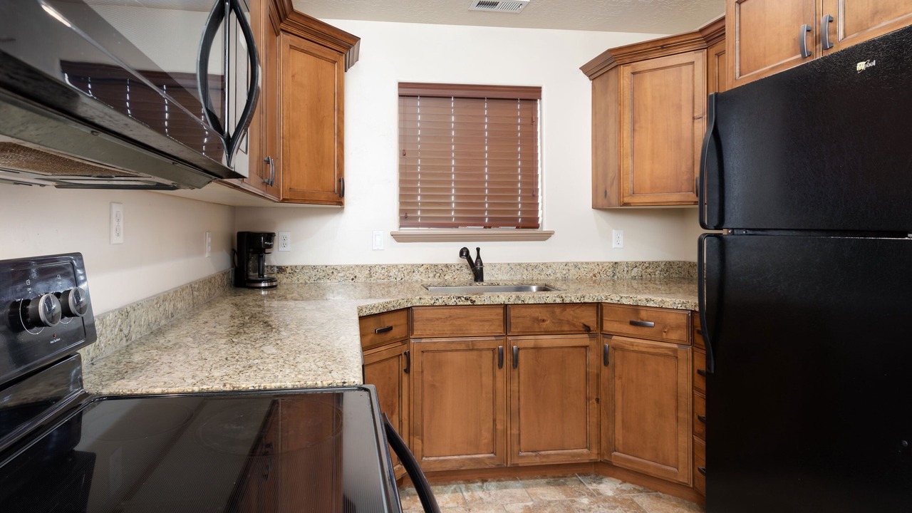Photo of Kitchen in Duchesne