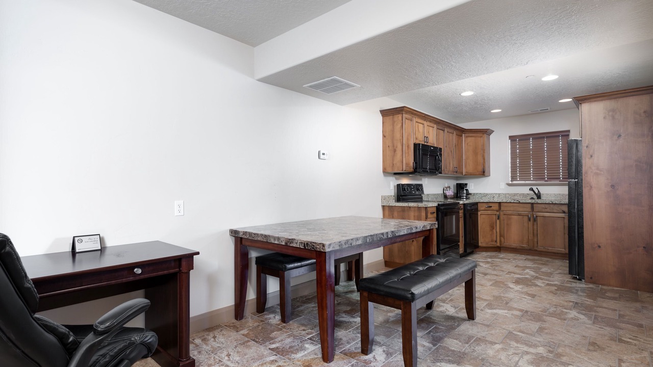Photo of Kitchen in Duchesne