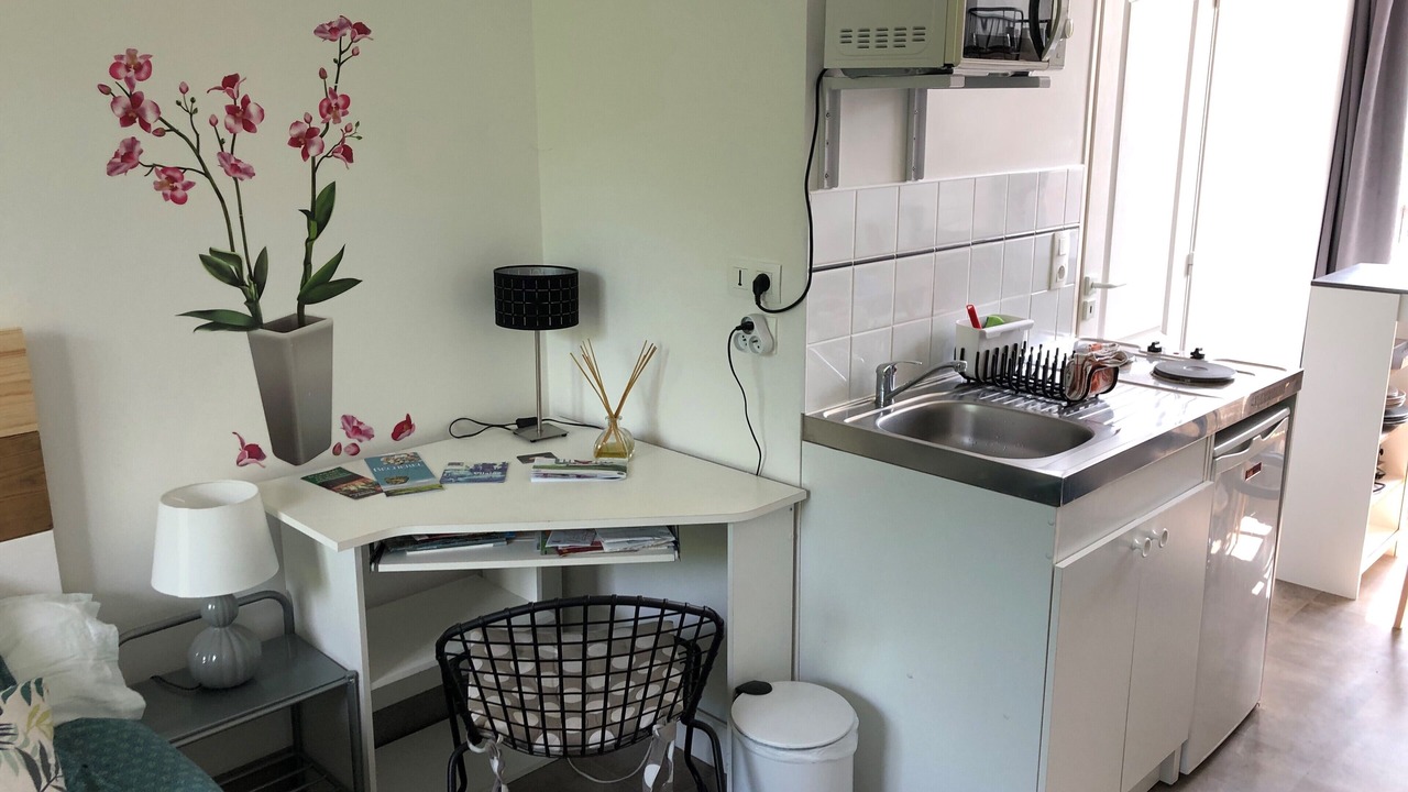 Photo of Kitchen in Maurepas