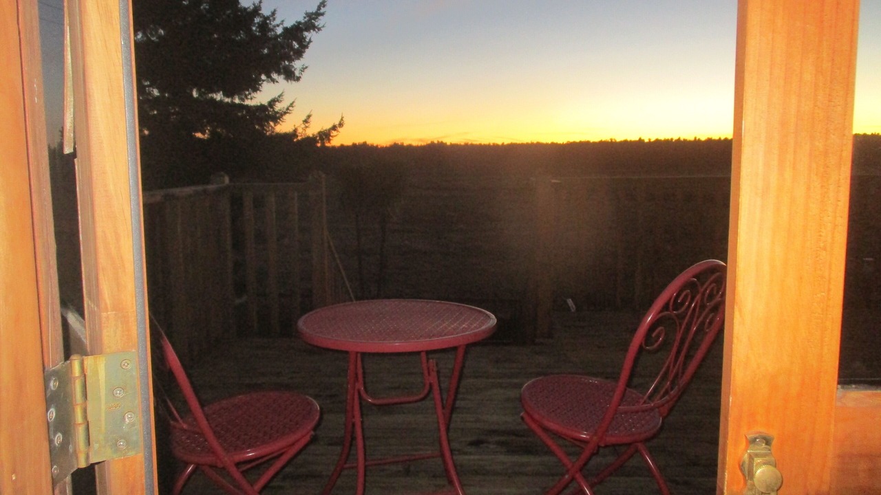 Photo of Patio Balcony in National Park Village