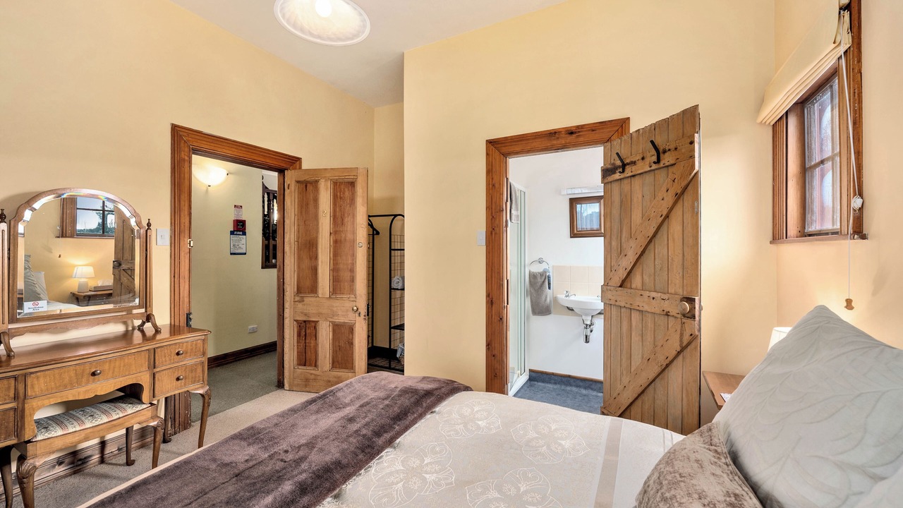 Photo of Bedroom in National Park Village