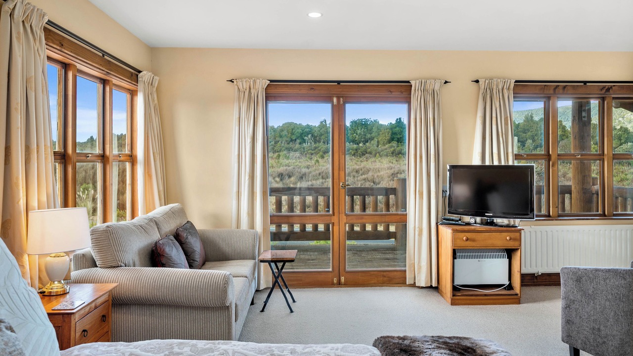 Photo of Bedroom in National Park Village