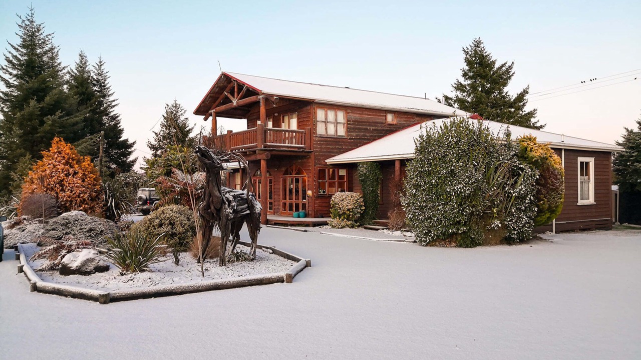 Photo of Outdoor in National Park Village