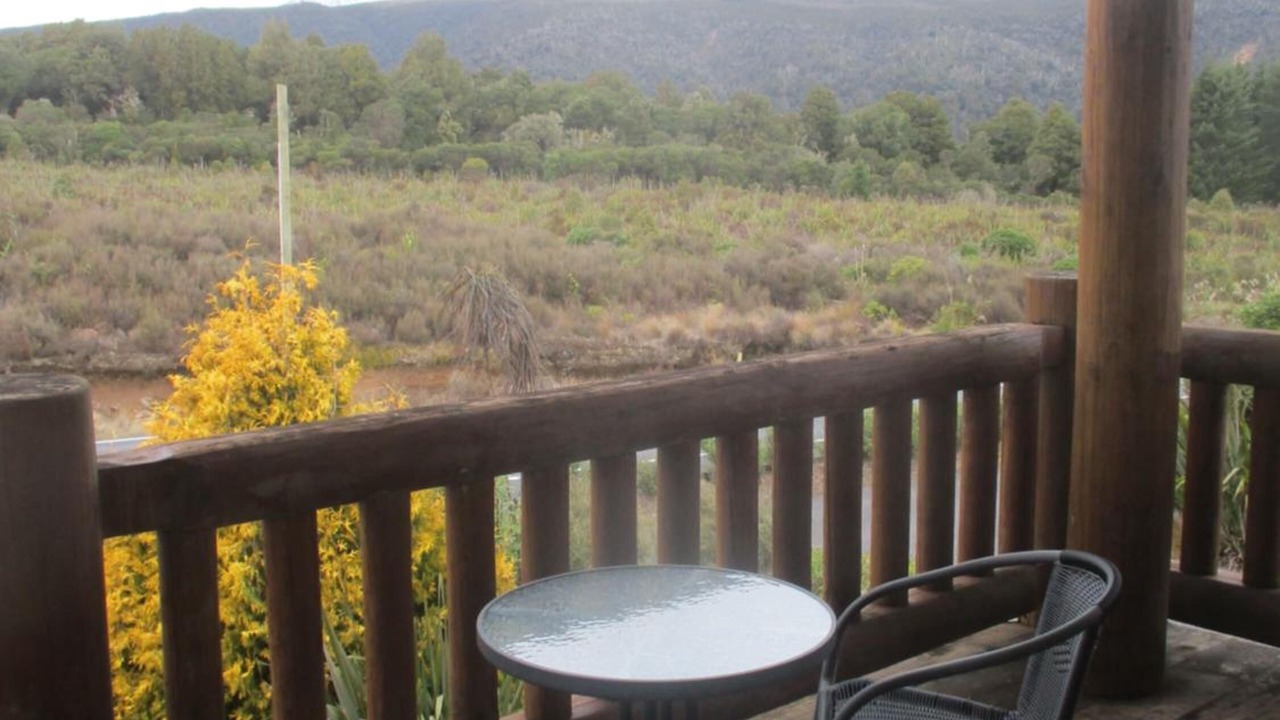 Photo of Patio Balcony in National Park Village