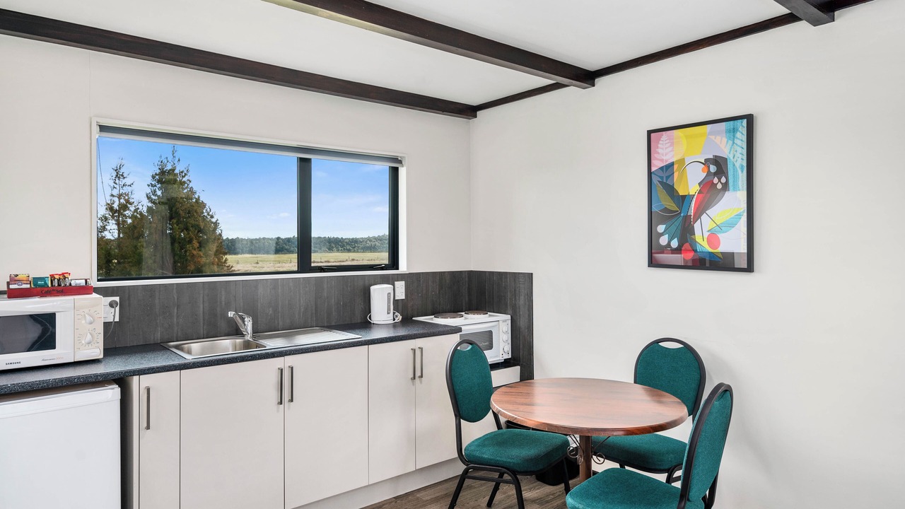 Photo of Bathroom in National Park Village