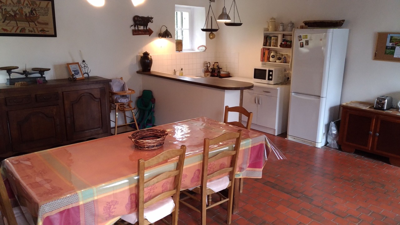 Photo of Kitchen in Tilly-sur-Seulles