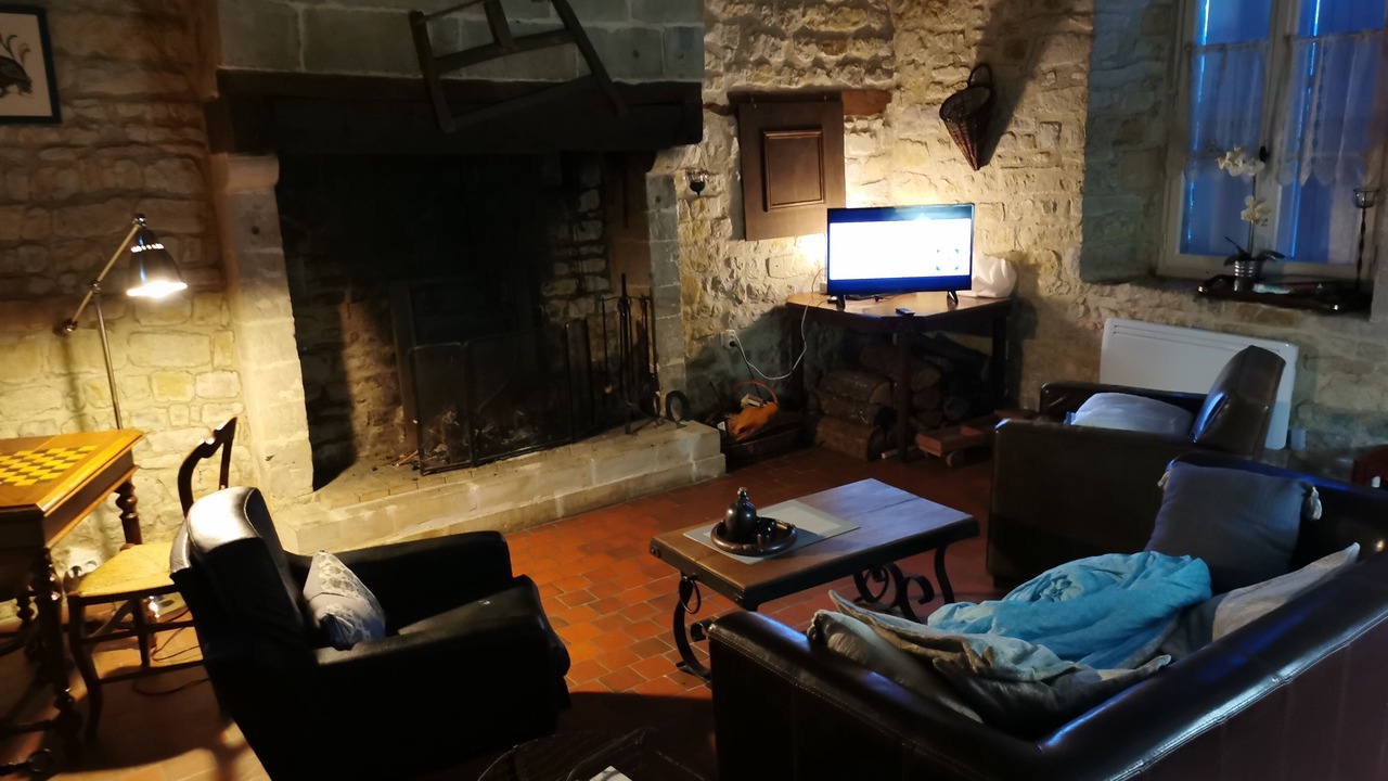 Photo of Livingroom in Tilly-sur-Seulles