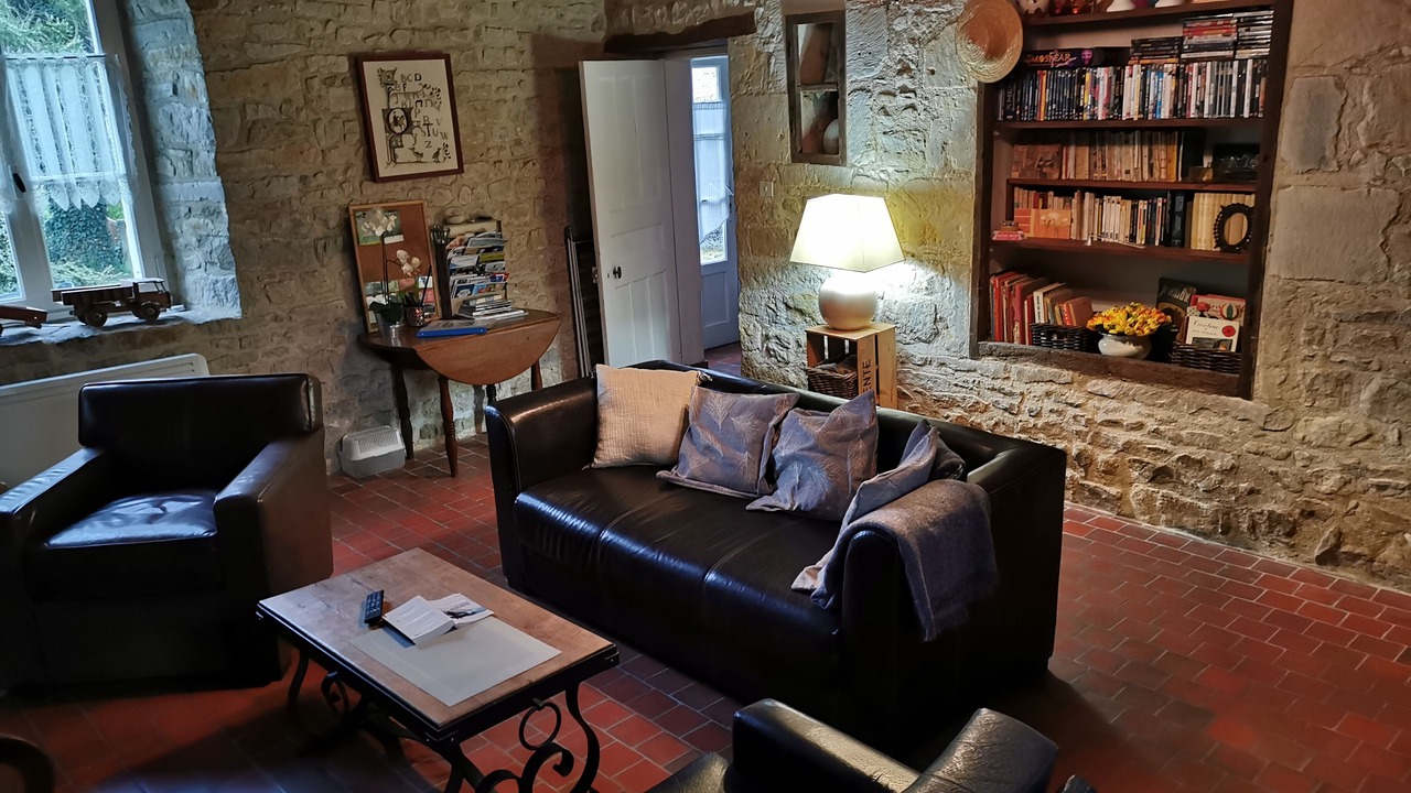 Photo of Livingroom in Tilly-sur-Seulles