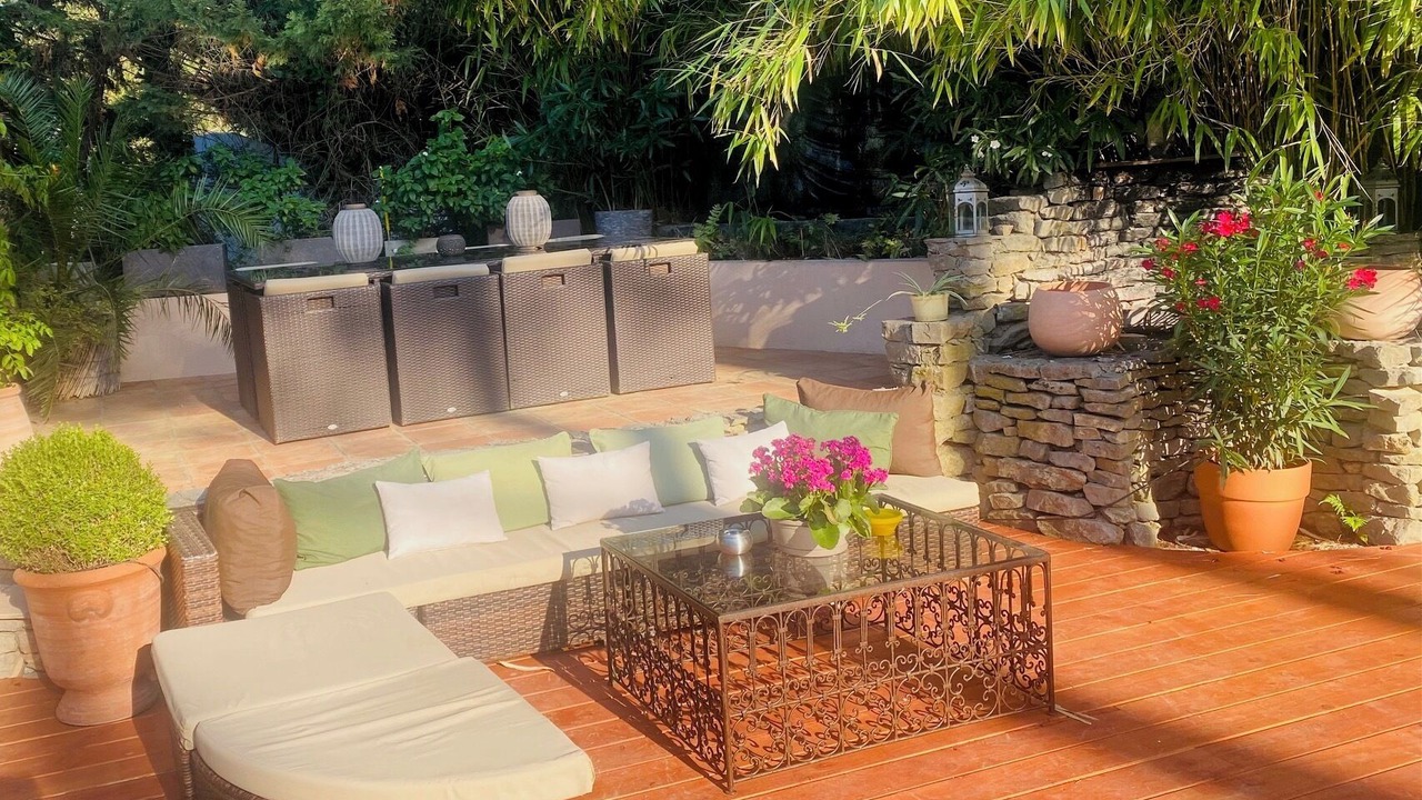 Photo of Patio Balcony in Les Brugassieres