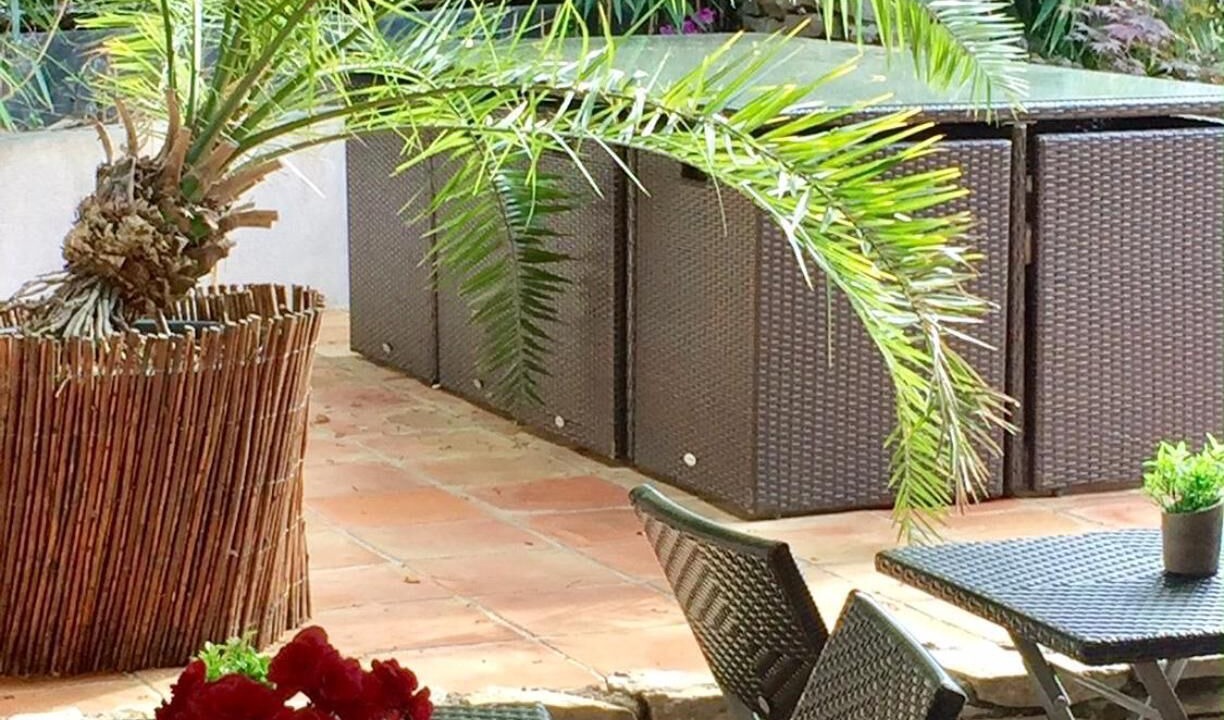 Photo of Patio Balcony in Les Brugassieres