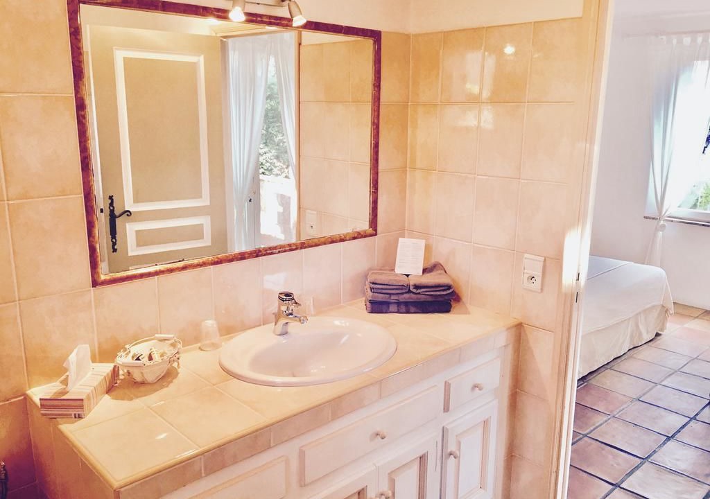 Photo of Bathroom in Les Brugassieres