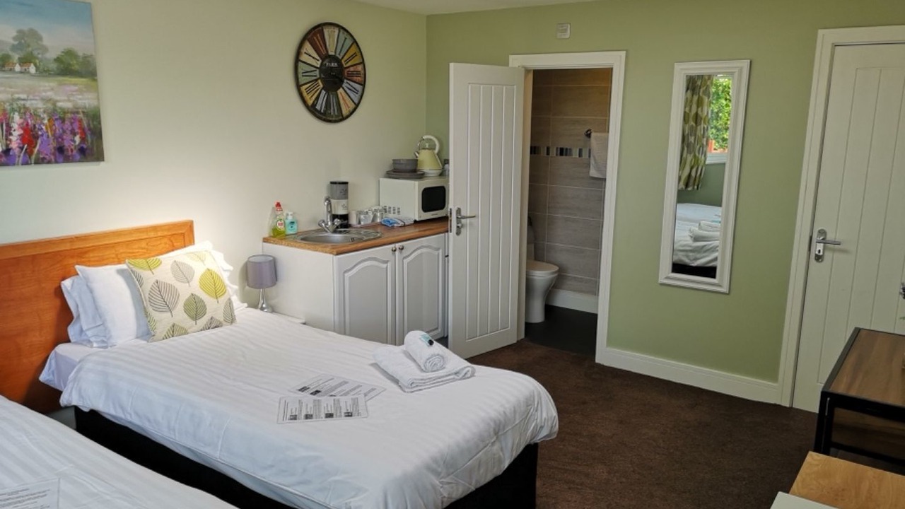 Photo of Bathroom in Streatley