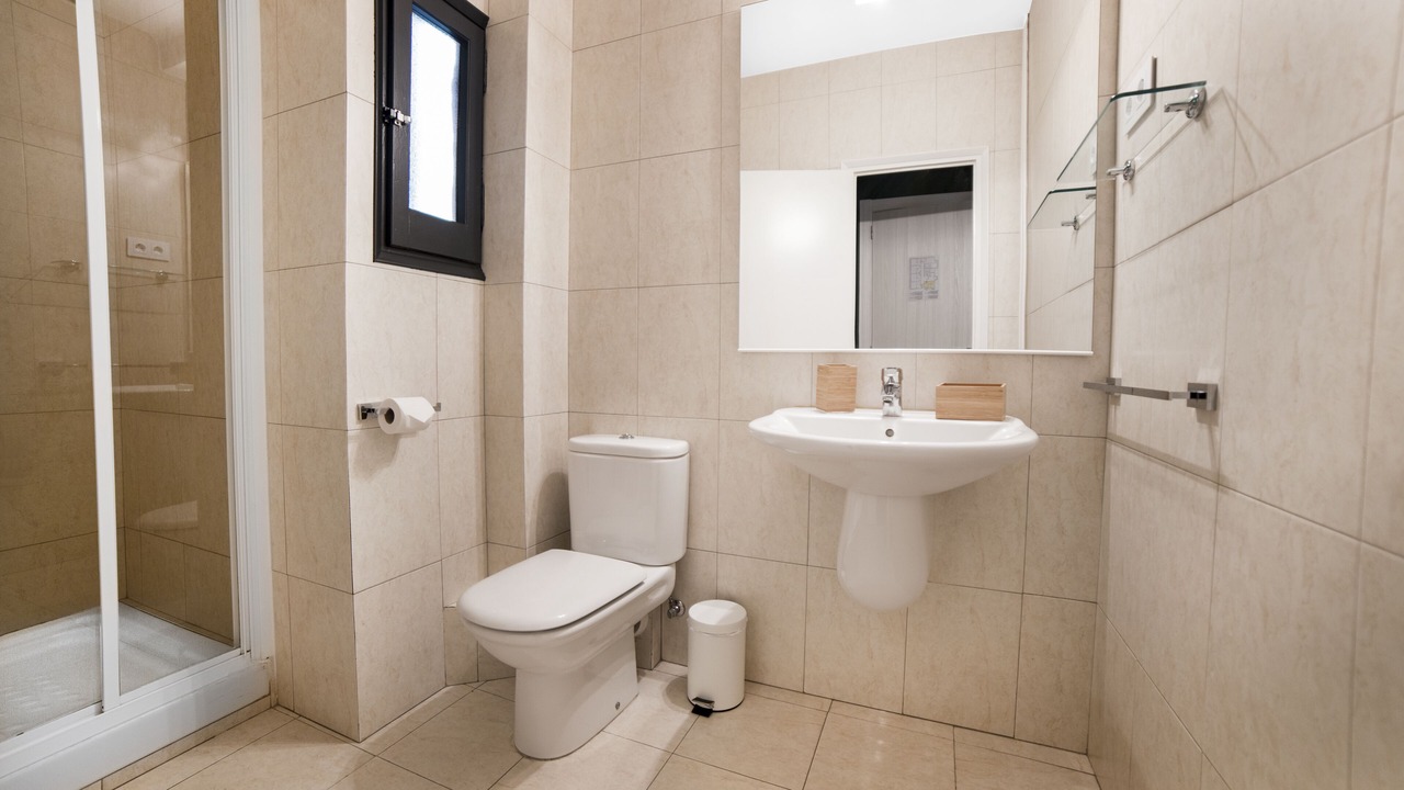 Photo of Bathroom in Avenida Meritxell