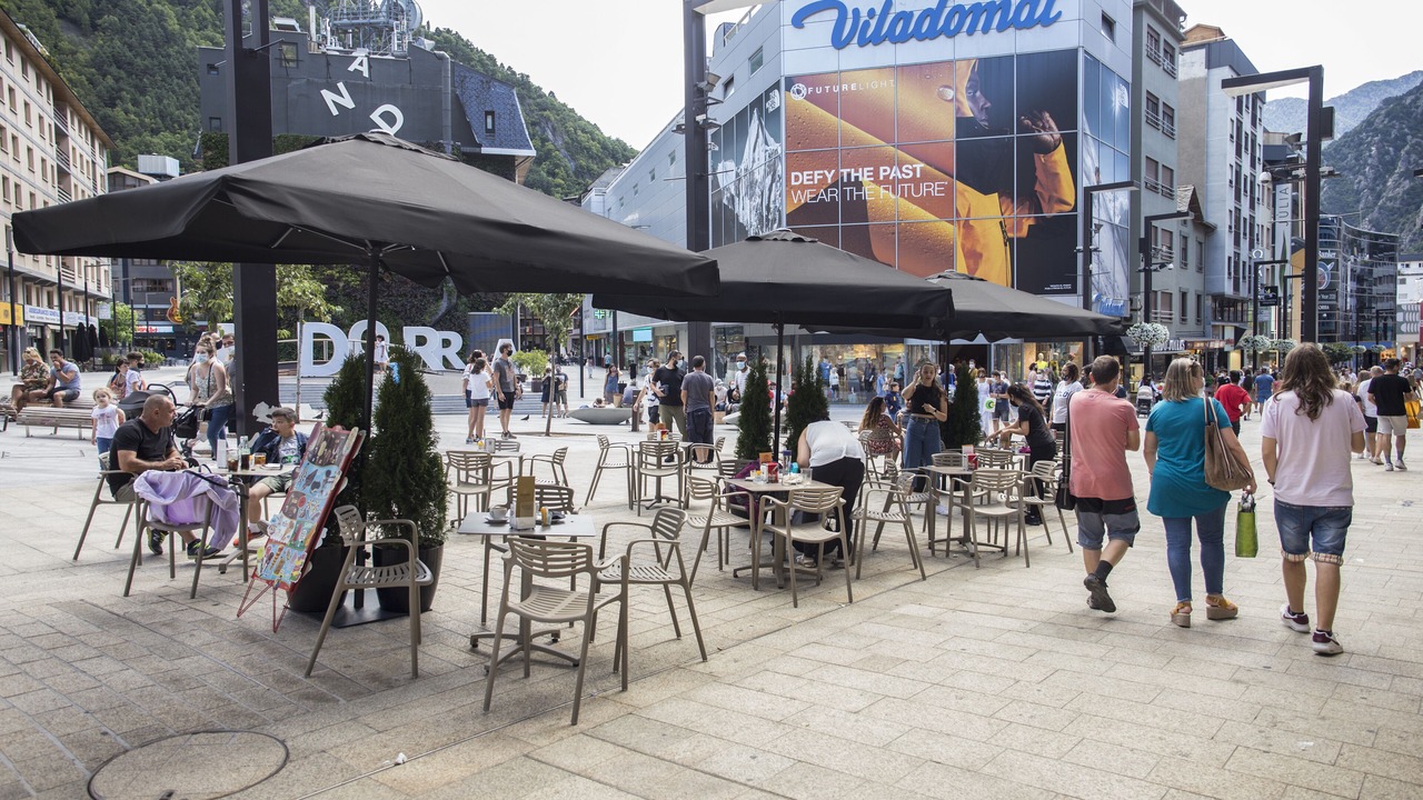 Photo of Outdoor in Avenida Meritxell