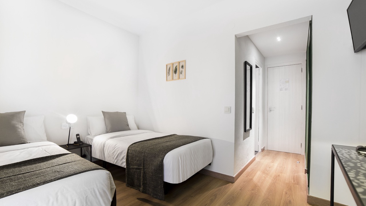 Photo of Bedroom in Avenida Meritxell