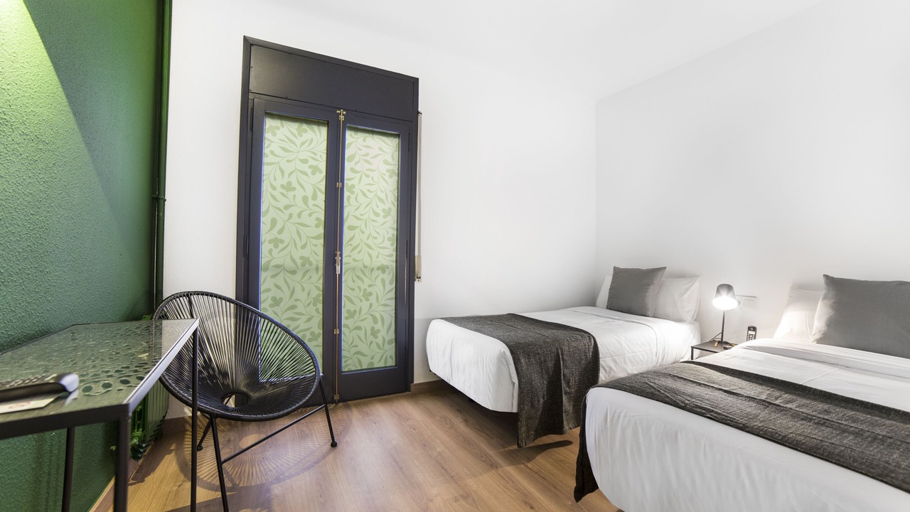 Photo of Bedroom in Avenida Meritxell