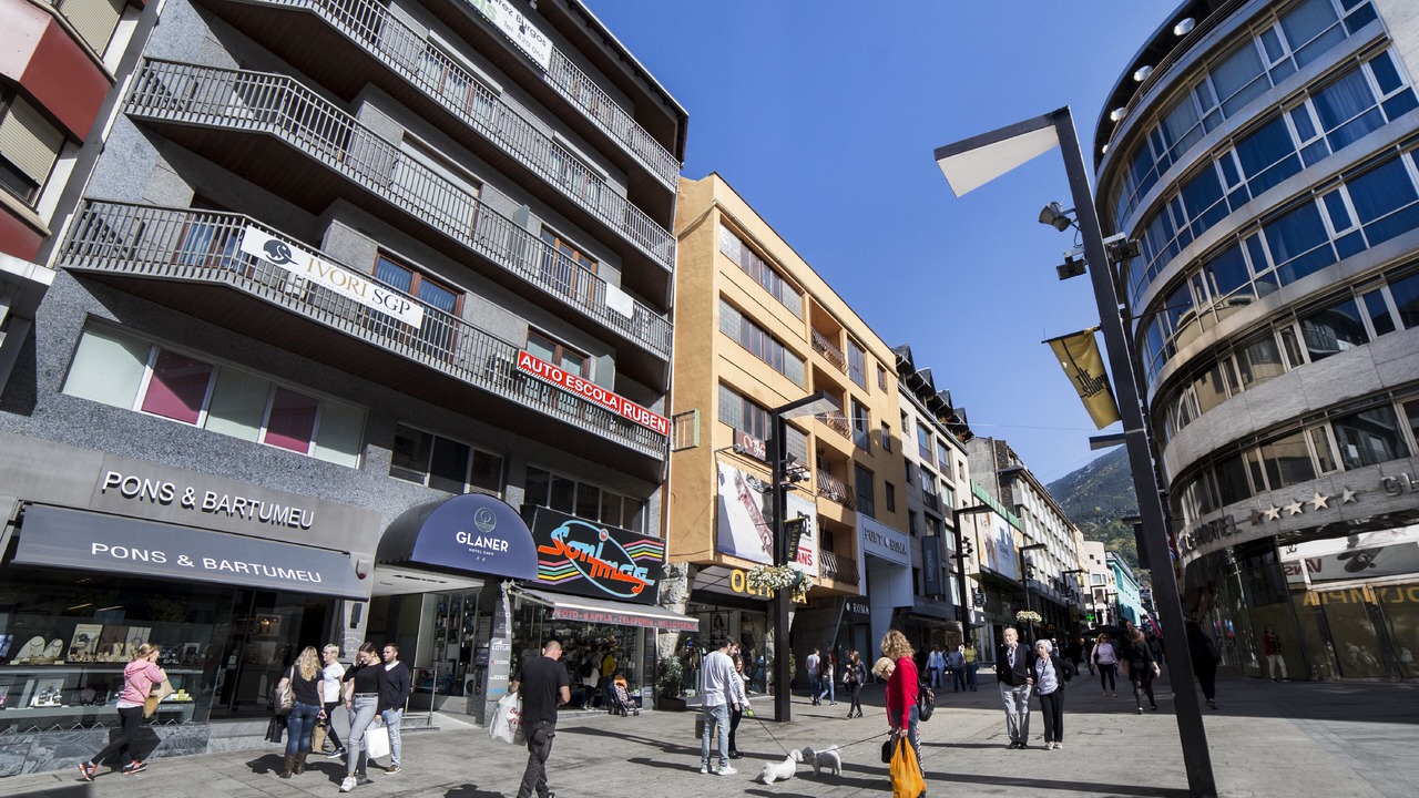 Photo of Outdoor in Avenida Meritxell