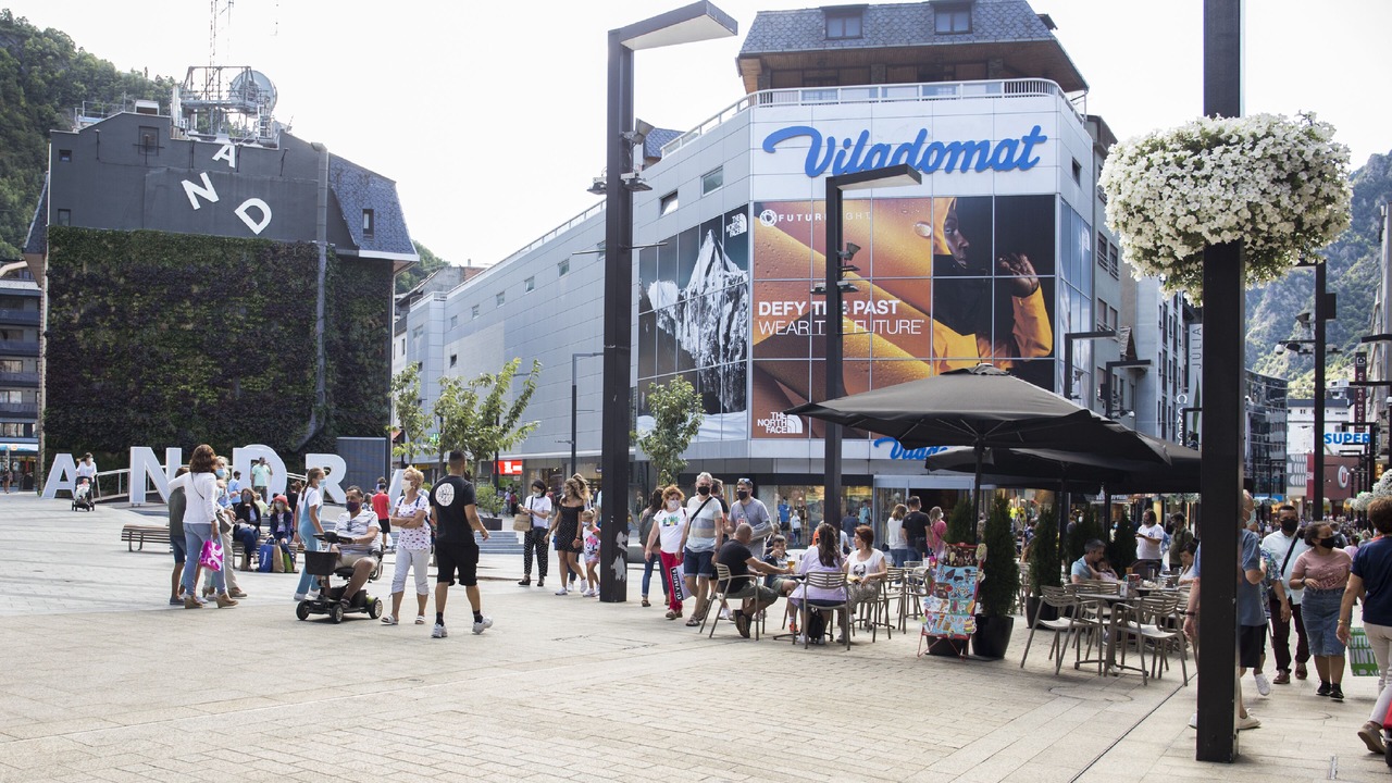 Photo of Outdoor in Avenida Meritxell