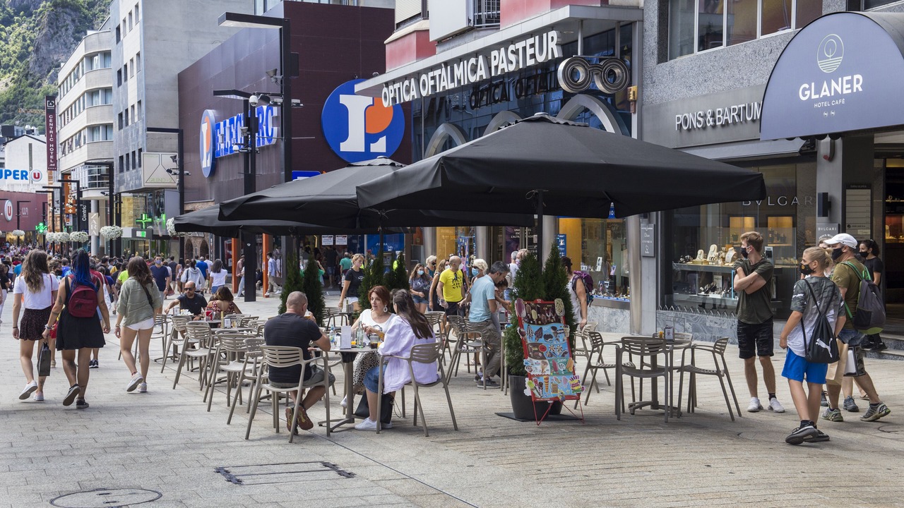 Photo of Outdoor in Avenida Meritxell