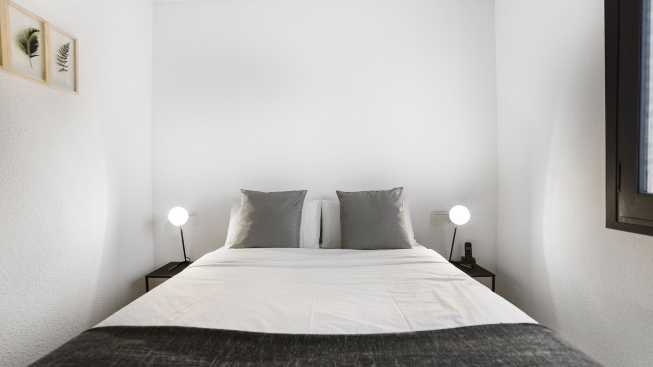 Photo of Bedroom in Avenida Meritxell