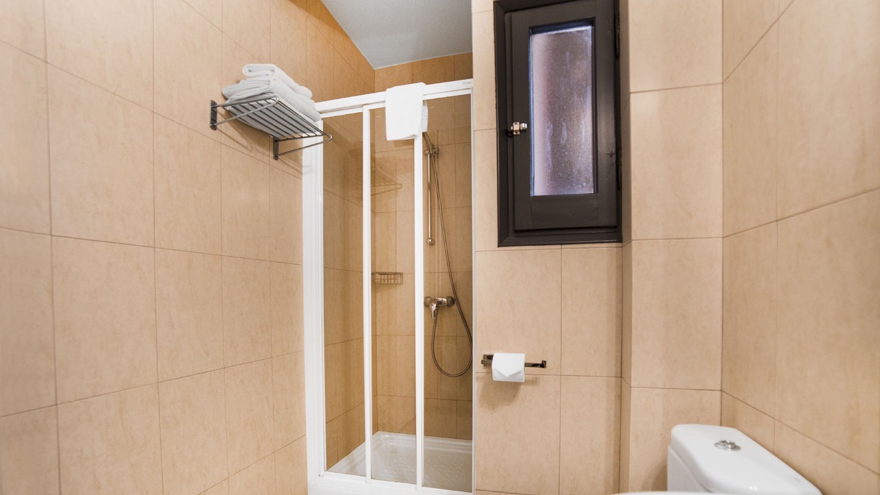 Photo of Bathroom in Avenida Meritxell