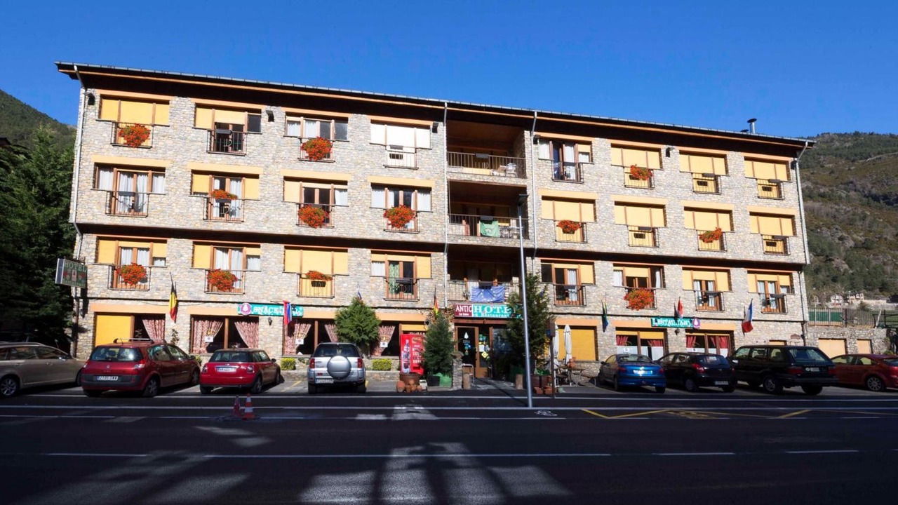 Photo of Outdoor in La Cortinada