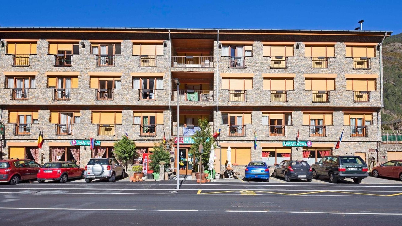 Photo of Outdoor in La Cortinada