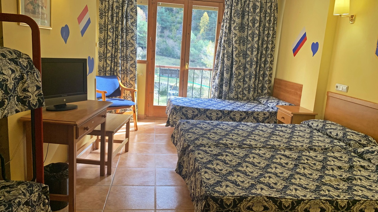 Photo of Bedroom in La Cortinada