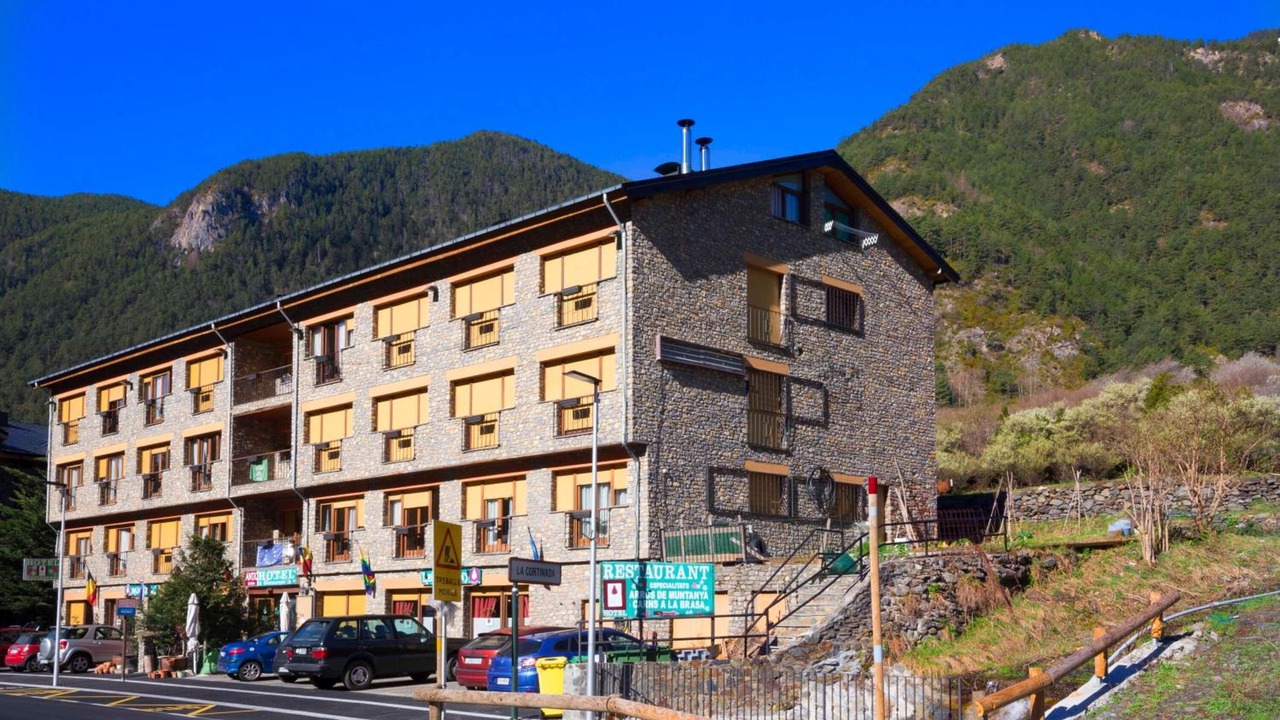 Photo of Outdoor in La Cortinada