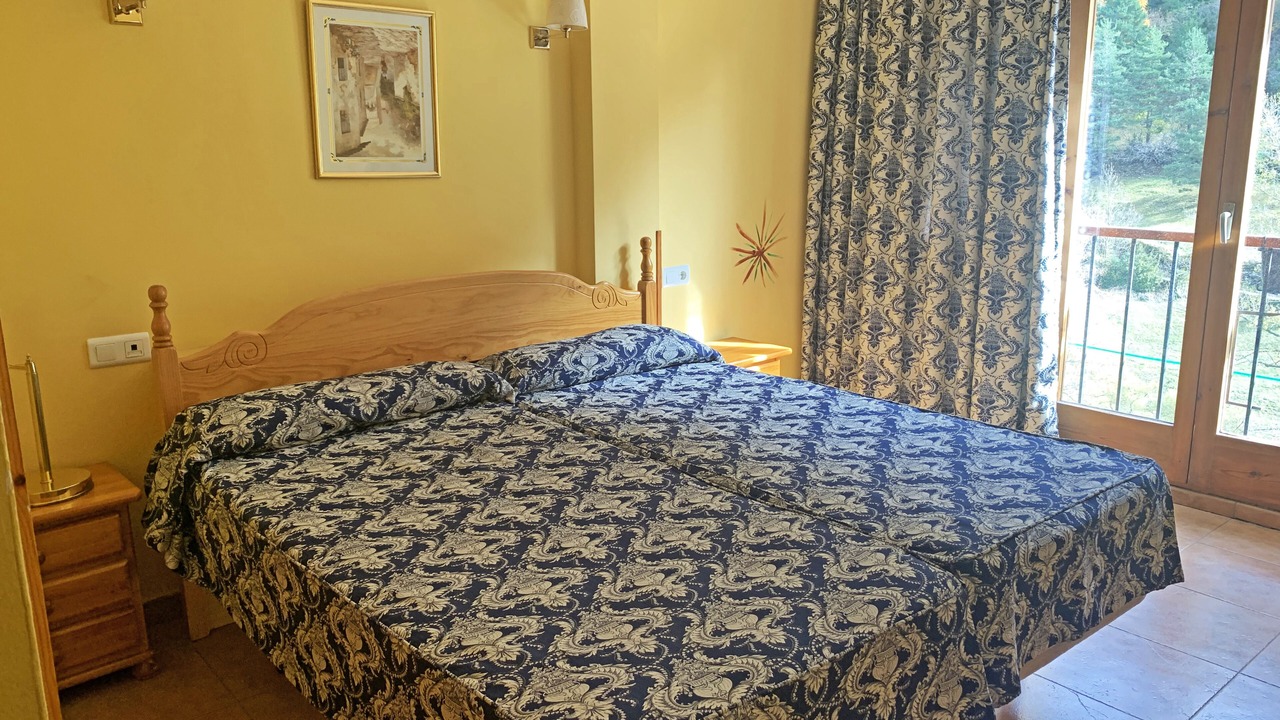 Photo of Bedroom in La Cortinada