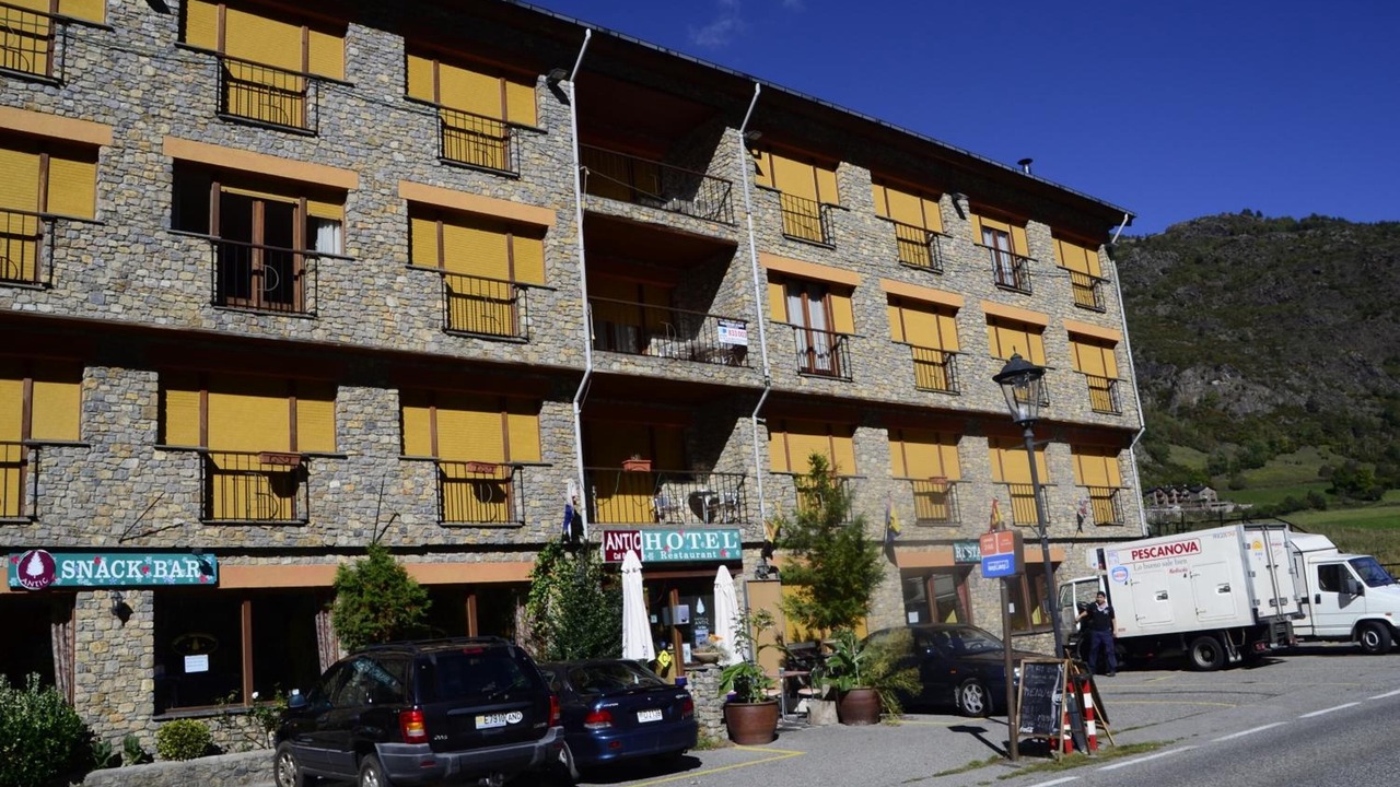 Photo of Outdoor in La Cortinada
