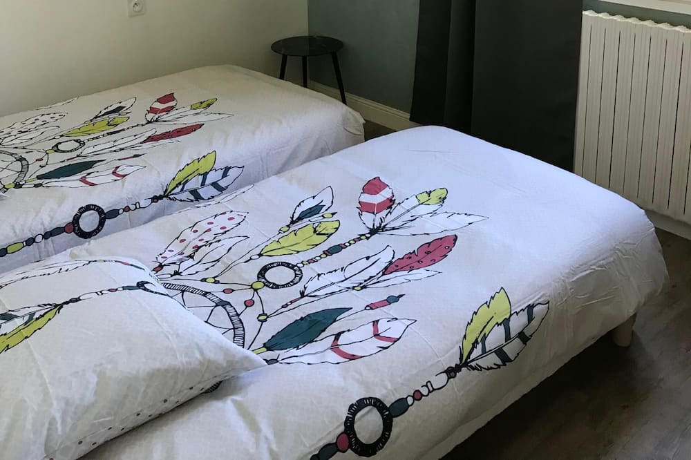 Photo of Bedroom in Saint-Martin-d'Ardeche