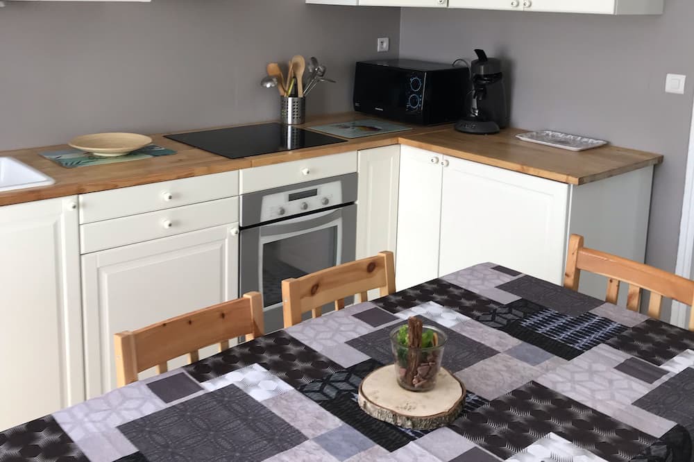 Photo of Kitchen in Saint-Martin-d'Ardeche