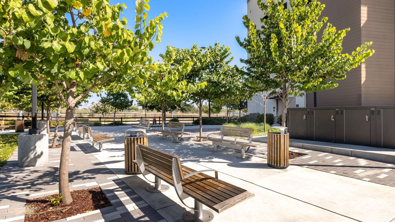 Photo of Patio Balcony in South San Jose
