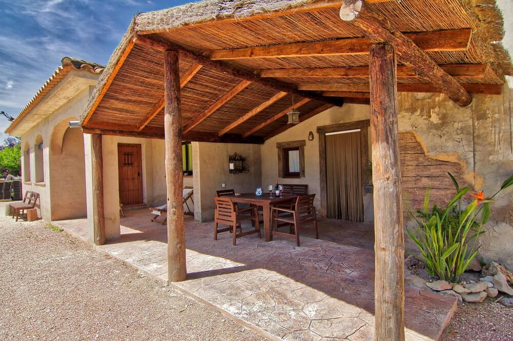 Photo of Patio Balcony in Deltebre