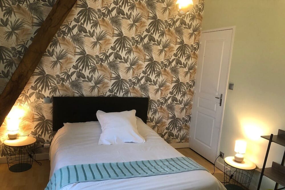 Photo of Bedroom in Thure