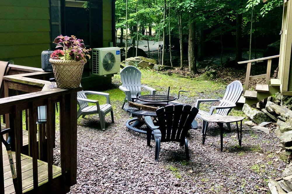 Photo of Patio Balcony in Lake Ariel